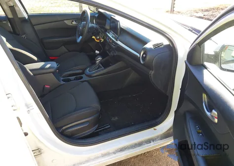 2019 Kia Forte Lxs from USA, damaged, VIN 3KPF24AD3KE095662